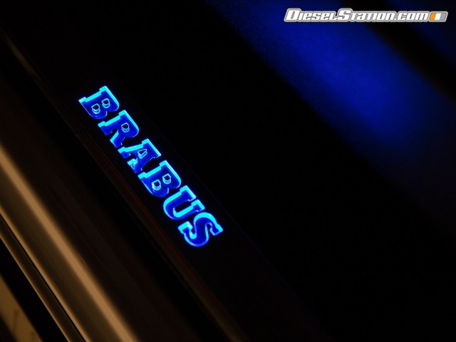 Brabus Dubai Police Car 2014 Picture #25 Brabus Dubai Police Car 2014 Picture #25