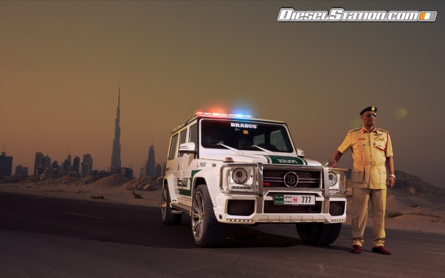 Brabus Dubai Police Car 2014 Widescreen Picture #51 Brabus Dubai Police Car 2014 Widescreen Picture #51