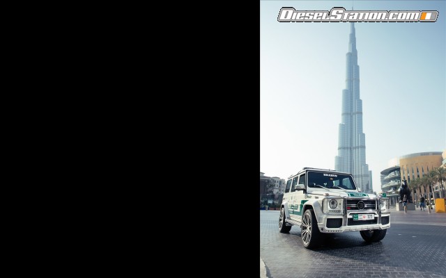 Brabus Dubai Police Car 2014 Widescreen Picture #52 Brabus Dubai Police Car 2014 Widescreen Picture #52