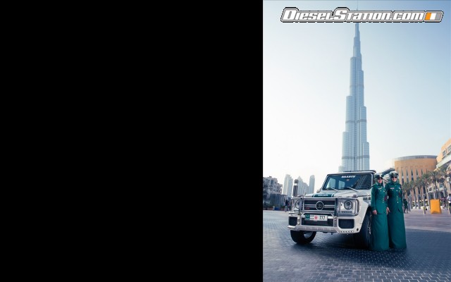 Brabus Dubai Police Car 2014 Widescreen Picture #46 Brabus Dubai Police Car 2014 Widescreen Picture #46