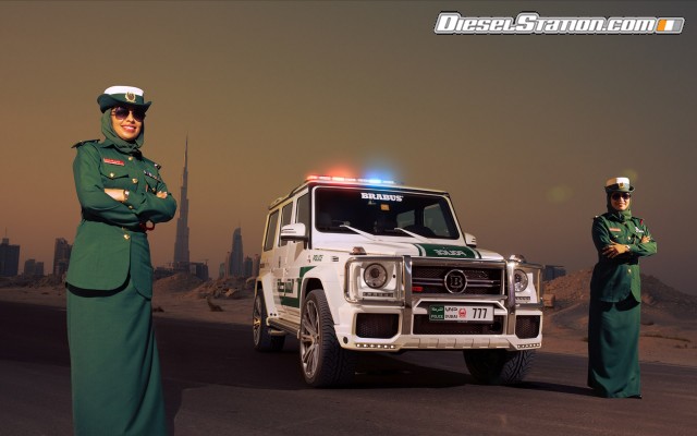 Brabus Dubai Police Car 2014 Widescreen Picture #15 Brabus Dubai Police Car 2014 Widescreen Picture #15