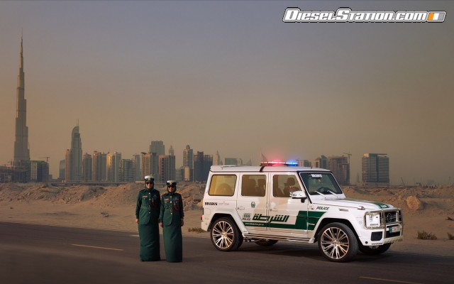Brabus Dubai Police Car 2014 Widescreen Picture #61 Brabus Dubai Police Car 2014 Widescreen Picture #61