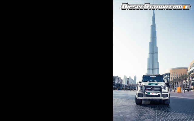Brabus Dubai Police Car 2014 Widescreen Picture #53 Brabus Dubai Police Car 2014 Widescreen Picture #53