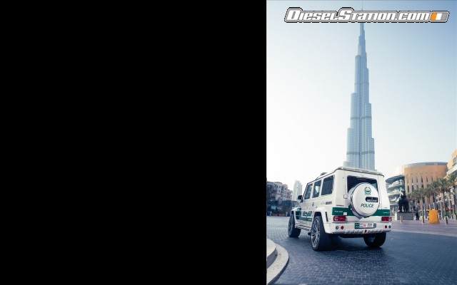 Brabus Dubai Police Car 2014 Widescreen Picture #31 Brabus Dubai Police Car 2014 Widescreen Picture #31