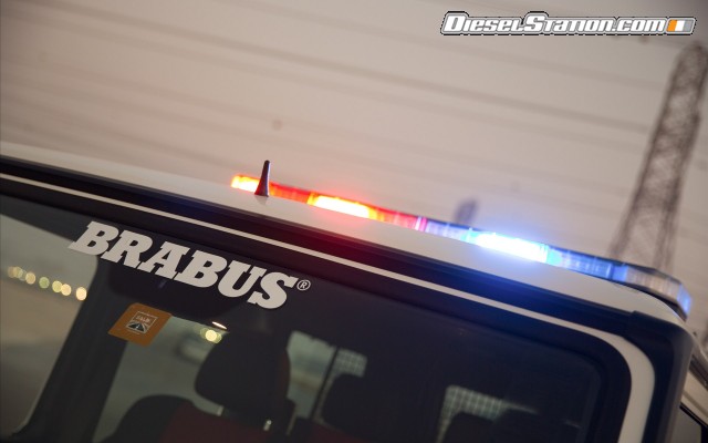 Brabus Dubai Police Car 2014 Widescreen Picture #20 Brabus Dubai Police Car 2014 Widescreen Picture #20