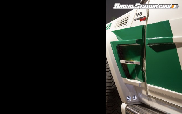 Brabus Dubai Police Car 2014 Widescreen Picture #49 Brabus Dubai Police Car 2014 Widescreen Picture #49