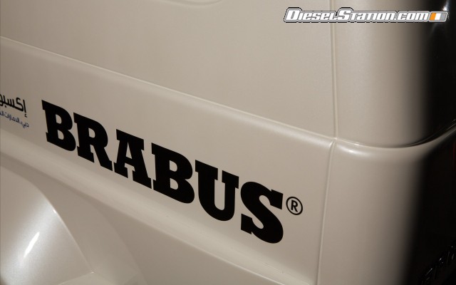 Brabus Dubai Police Car 2014 Widescreen Picture #45 Brabus Dubai Police Car 2014 Widescreen Picture #45