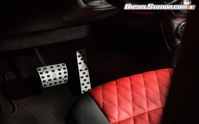 Brabus Dubai Police Car 2014 Widescreen Picture #6 Brabus Dubai Police Car 2014 Widescreen Picture #6