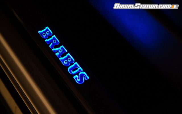 Brabus Dubai Police Car 2014 Widescreen Picture #42 Brabus Dubai Police Car 2014 Widescreen Picture #42