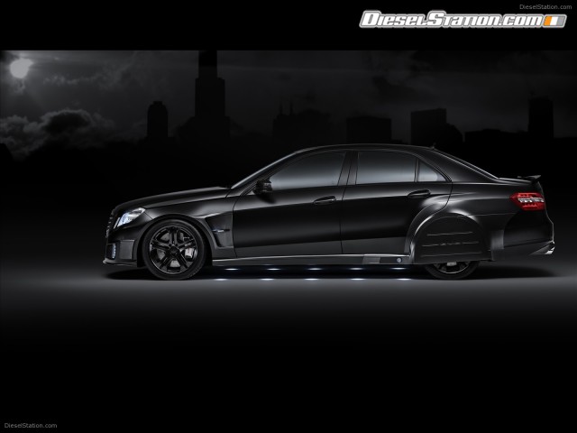 Brabus E V12 Black Baron Picture #27 Brabus E V12 Black Baron Picture #27