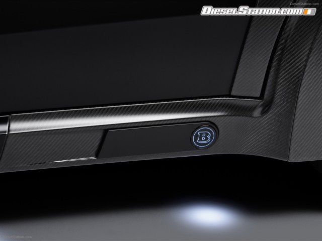 Brabus E V12 Black Baron Picture #10 Brabus E V12 Black Baron Picture #10