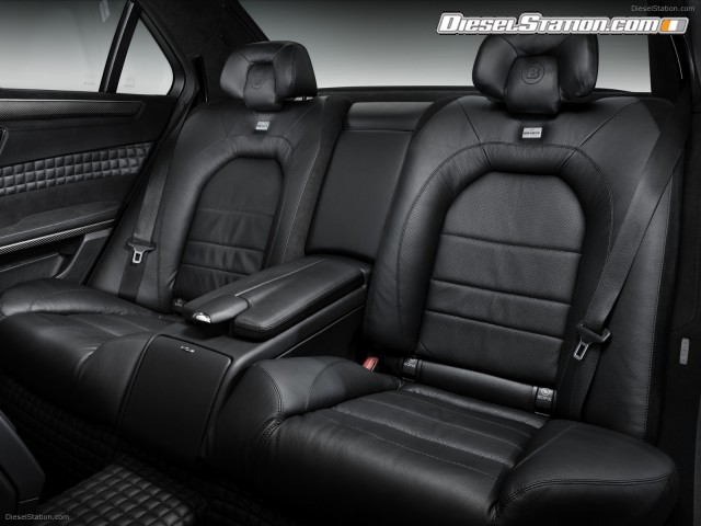 Brabus E V12 Black Baron Picture #6 Brabus E V12 Black Baron Picture #6