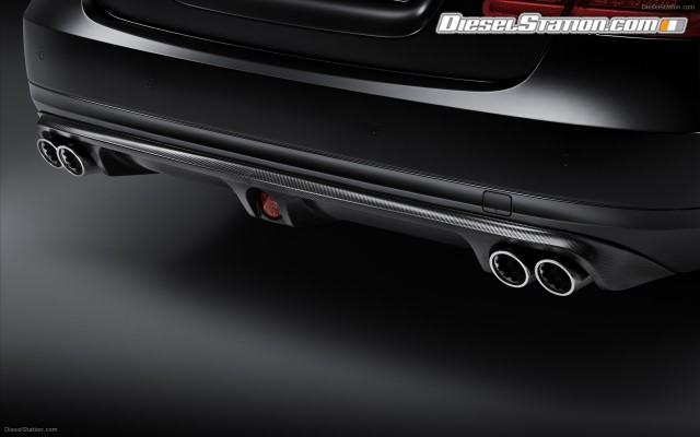 Brabus E V12 Black Baron Widescreen Picture #18 Brabus E V12 Black Baron Widescreen Picture #18