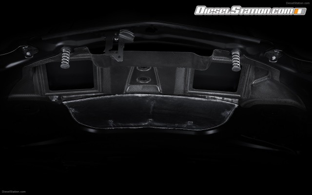 Brabus E V12 Black Baron Widescreen Picture #14 Brabus E V12 Black Baron Widescreen Picture #14