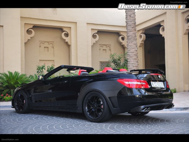Brabus E V12 Cabriolet 2011 Picture #40 Brabus E V12 Cabriolet 2011 Picture #40