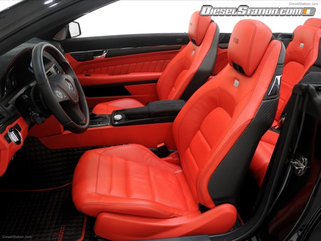 Brabus E V12 Cabriolet 2011 Picture #2 Brabus E V12 Cabriolet 2011 Picture #2