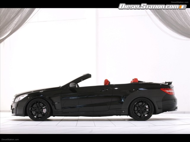 Brabus E V12 Cabriolet 2011 Picture #15 Brabus E V12 Cabriolet 2011 Picture #15