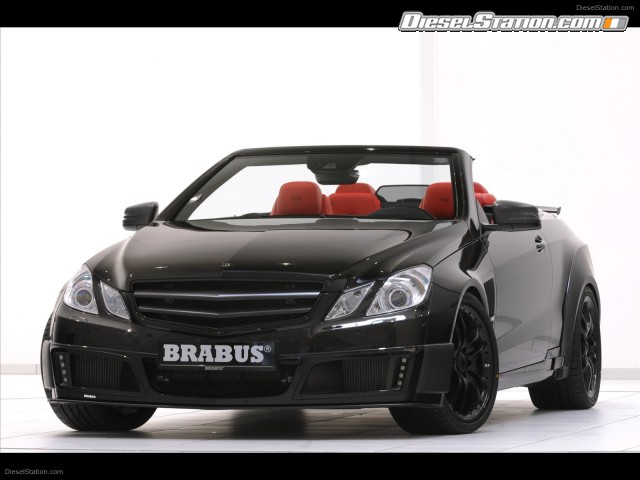 Brabus E V12 Cabriolet 2011 Picture #36 Brabus E V12 Cabriolet 2011 Picture #36