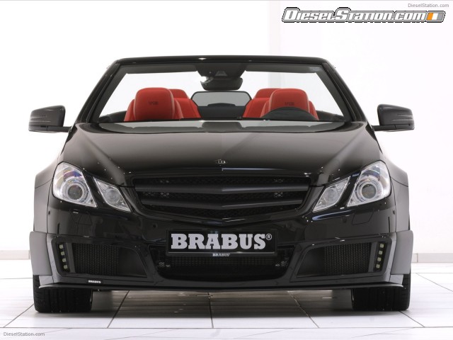 Brabus E V12 Cabriolet 2011 Picture #28 Brabus E V12 Cabriolet 2011 Picture #28