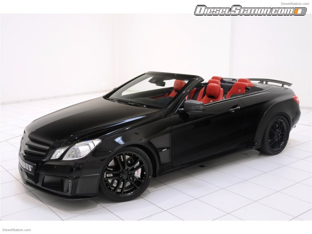 Brabus E V12 Cabriolet 2011 Picture #12 Brabus E V12 Cabriolet 2011 Picture #12