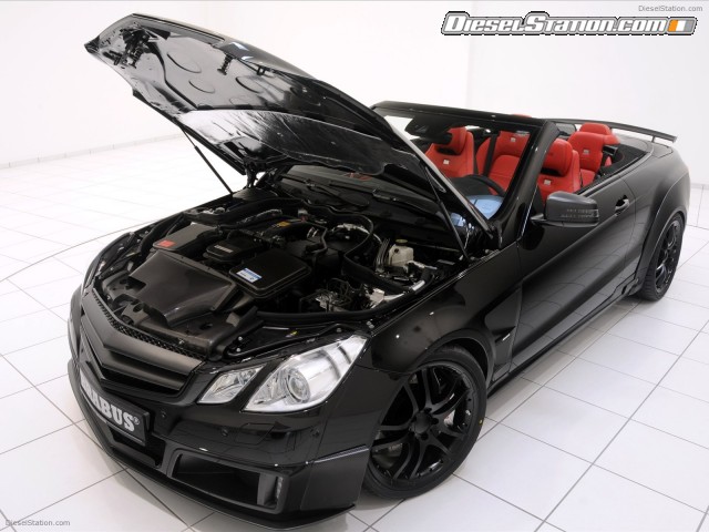 Brabus E V12 Cabriolet 2011 Picture #25 Brabus E V12 Cabriolet 2011 Picture #25