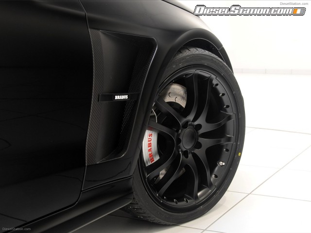 Brabus E V12 Cabriolet 2011 Picture #3 Brabus E V12 Cabriolet 2011 Picture #3