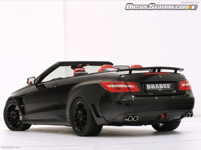Brabus E V12 Cabriolet 2011 Picture #26 Brabus E V12 Cabriolet 2011 Picture #26