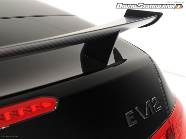 Brabus E V12 Cabriolet 2011 Picture #13 Brabus E V12 Cabriolet 2011 Picture #13