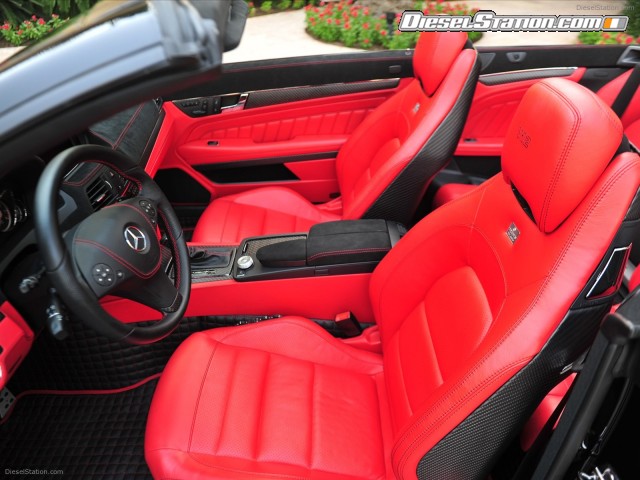 Brabus E V12 Cabriolet 2011 Picture #16 Brabus E V12 Cabriolet 2011 Picture #16