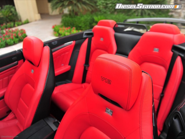 Brabus E V12 Cabriolet 2011 Picture #31 Brabus E V12 Cabriolet 2011 Picture #31