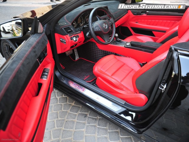 Brabus E V12 Cabriolet 2011 Picture #42 Brabus E V12 Cabriolet 2011 Picture #42