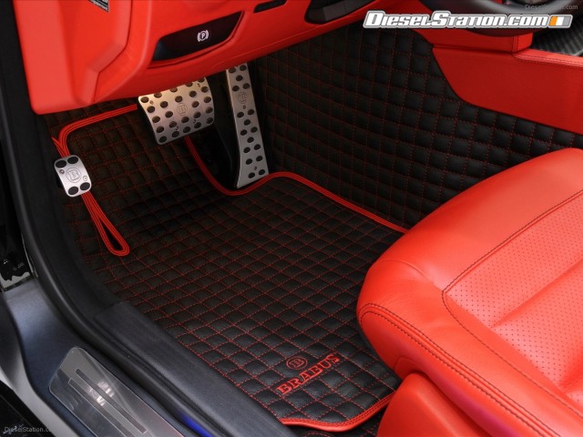 Brabus E V12 Cabriolet 2011 Picture #17 Brabus E V12 Cabriolet 2011 Picture #17