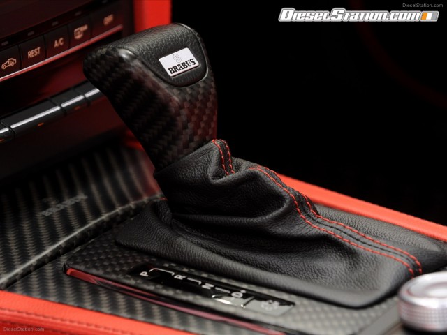 Brabus E V12 Cabriolet 2011 Picture #22 Brabus E V12 Cabriolet 2011 Picture #22