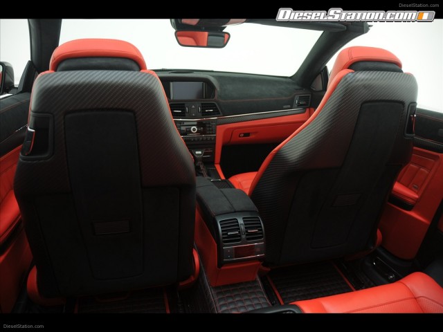 Brabus E V12 Cabriolet 2011 Picture #14 Brabus E V12 Cabriolet 2011 Picture #14