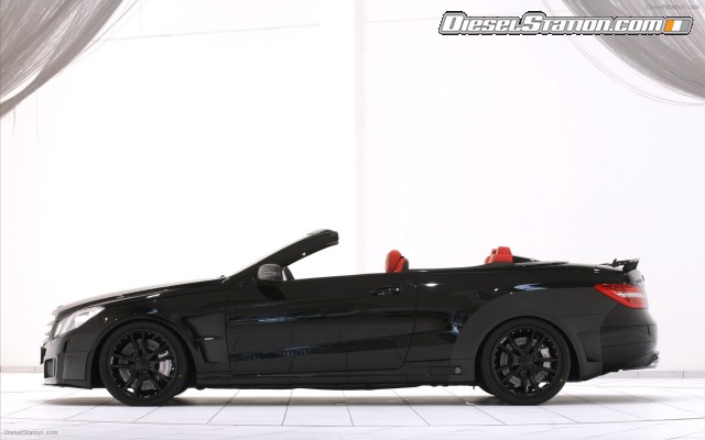 Brabus E V12 Cabriolet 2011 Widescreen Picture #1 Brabus E V12 Cabriolet 2011 Widescreen Picture #1