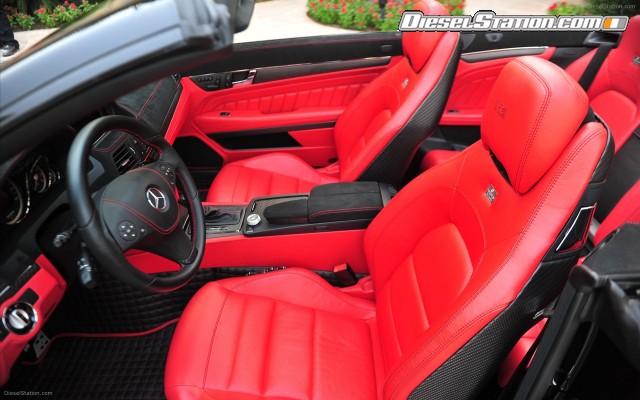 Brabus E V12 Cabriolet 2011 Widescreen Picture #27 Brabus E V12 Cabriolet 2011 Widescreen Picture #27