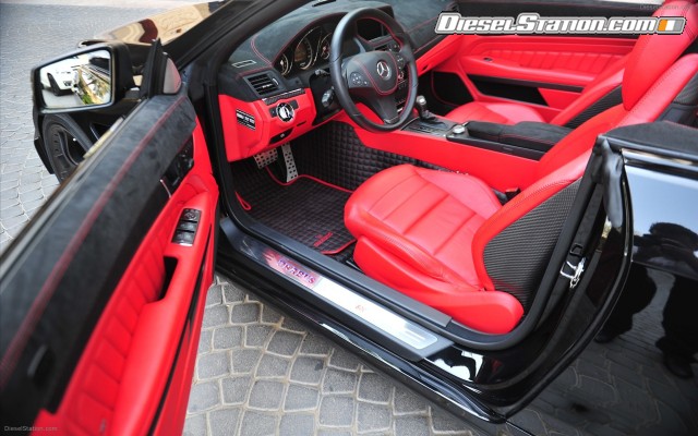 Brabus E V12 Cabriolet 2011 Widescreen Picture #32 Brabus E V12 Cabriolet 2011 Widescreen Picture #32