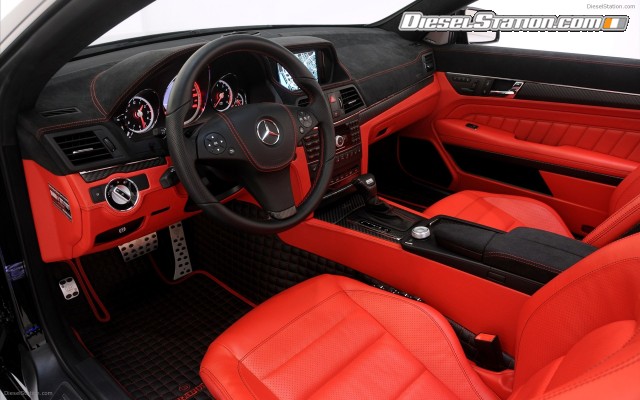Brabus E V12 Cabriolet 2011 Widescreen Picture #24 Brabus E V12 Cabriolet 2011 Widescreen Picture #24