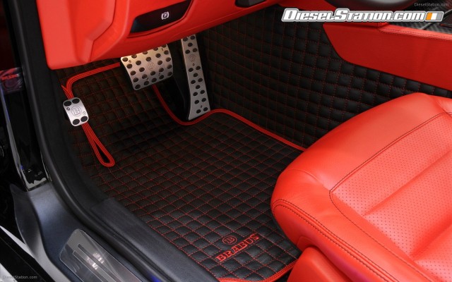 Brabus E V12 Cabriolet 2011 Widescreen Picture #11 Brabus E V12 Cabriolet 2011 Widescreen Picture #11