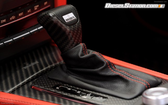 Brabus E V12 Cabriolet 2011 Widescreen Picture #5 Brabus E V12 Cabriolet 2011 Widescreen Picture #5