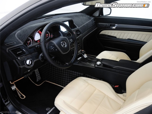 Brabus E V12 Coupe 2010 Picture #0 Brabus E V12 Coupe 2010 Picture #0