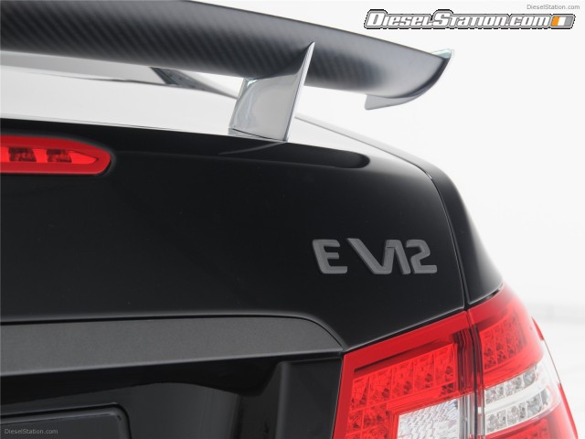 Brabus E V12 Coupe 2010 Picture #23 Brabus E V12 Coupe 2010 Picture #23