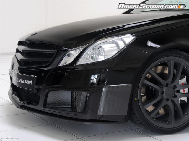 Brabus E V12 Coupe 2010 Picture #14 Brabus E V12 Coupe 2010 Picture #14