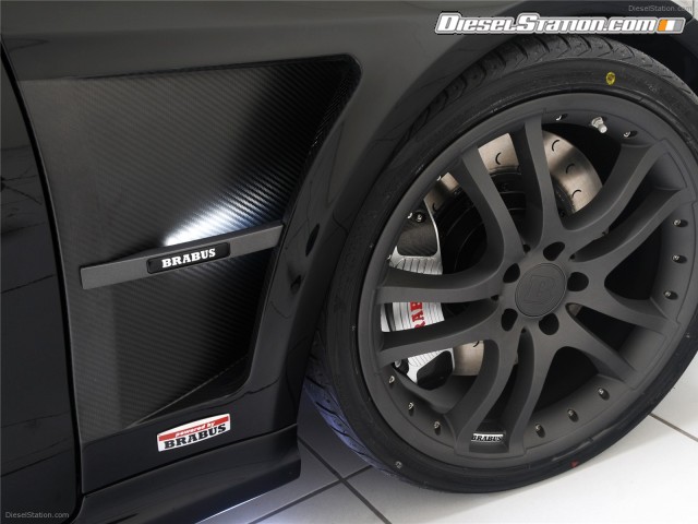 Brabus E V12 Coupe 2010 Picture #21 Brabus E V12 Coupe 2010 Picture #21
