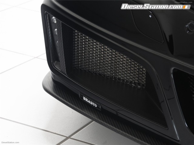 Brabus E V12 Coupe 2010 Picture #1 Brabus E V12 Coupe 2010 Picture #1