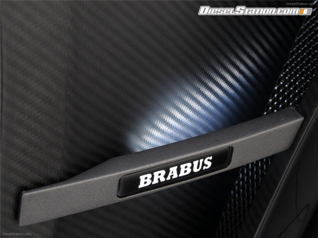 Brabus E V12 Coupe 2010 Picture #3 Brabus E V12 Coupe 2010 Picture #3