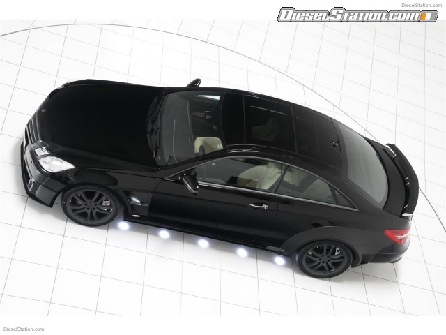 Brabus E V12 Coupe 2010 Picture #12 Brabus E V12 Coupe 2010 Picture #12