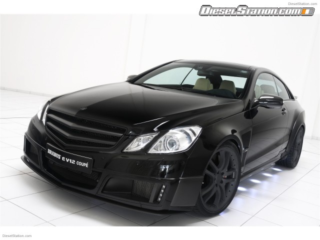 Brabus E V12 Coupe 2010 Picture #43 Brabus E V12 Coupe 2010 Picture #43