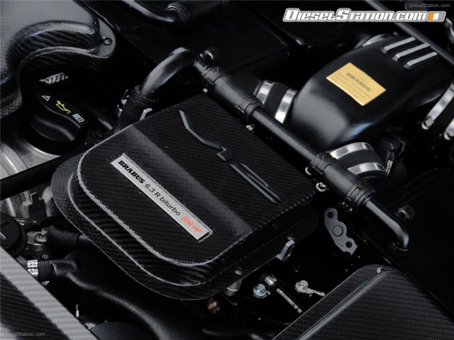 Brabus E V12 Coupe 2010 Picture #47 Brabus E V12 Coupe 2010 Picture #47