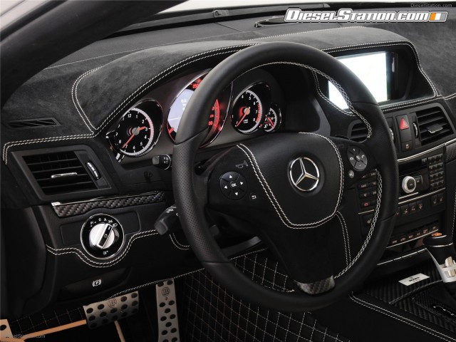 Brabus E V12 Coupe 2010 Picture #9 Brabus E V12 Coupe 2010 Picture #9